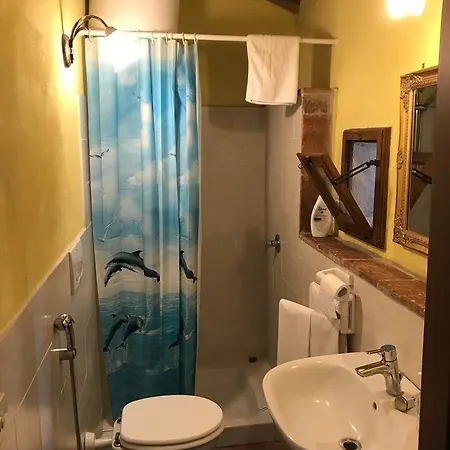 Il Bacucco Appartement Pitigliano
