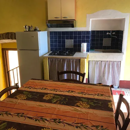 Appartement Il Bacucco Pitigliano